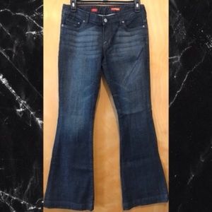 Express Flare Jean